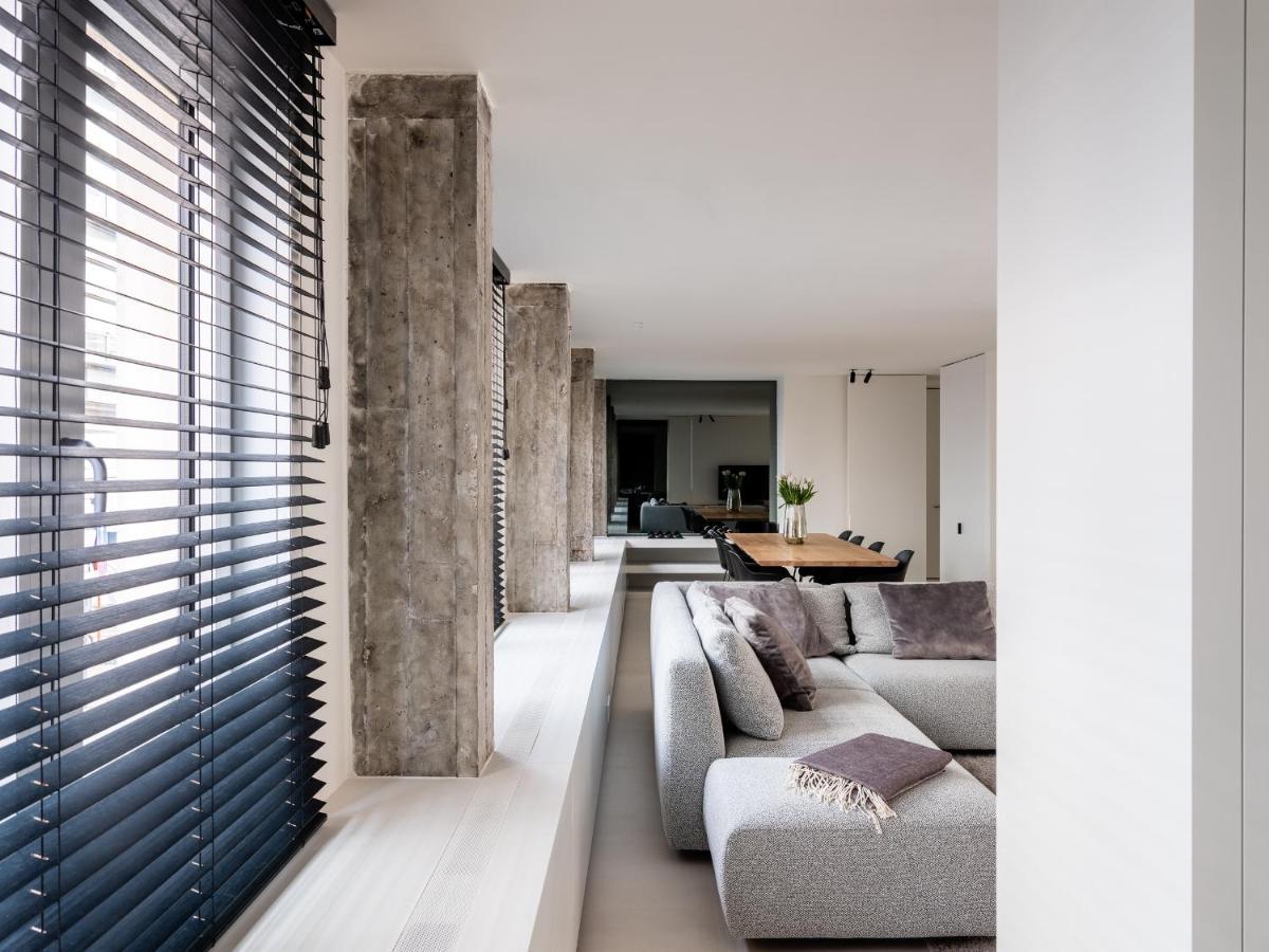 Maison N Гент Екстер'єр фото